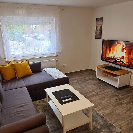 Ferienwohnung Akay Langenlonsheim Ngoại thất bức ảnh