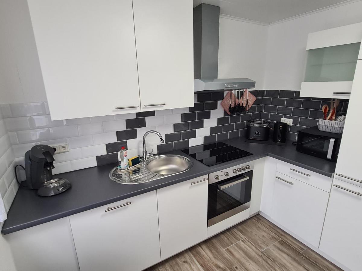 Ferienwohnung Akay Langenlonsheim Ngoại thất bức ảnh
