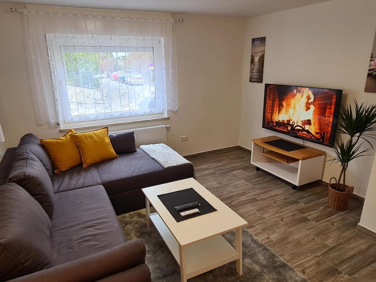 Ferienwohnung Akay Langenlonsheim Ngoại thất bức ảnh