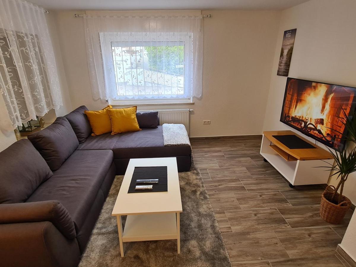 Ferienwohnung Akay Langenlonsheim Ngoại thất bức ảnh