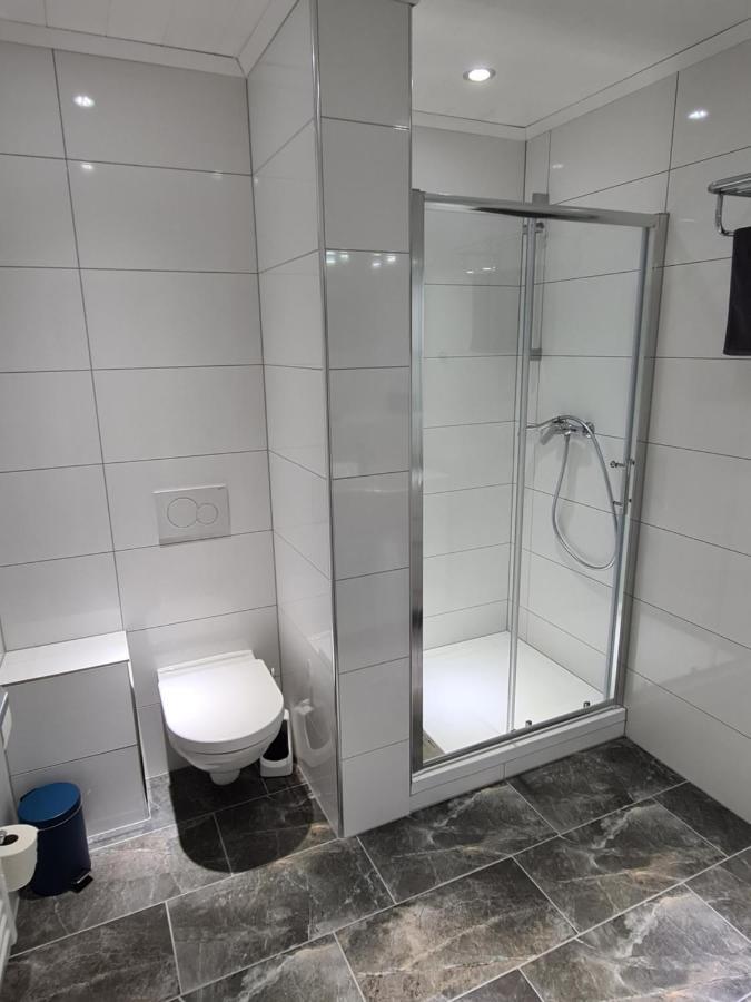 Ferienwohnung Akay Langenlonsheim Ngoại thất bức ảnh