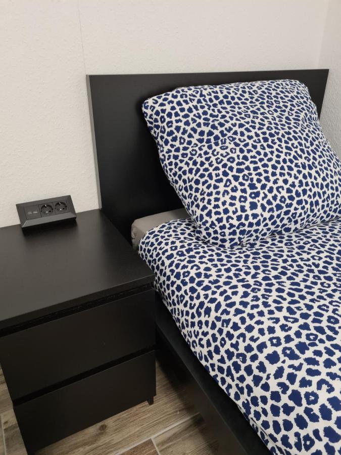 Ferienwohnung Akay Langenlonsheim Ngoại thất bức ảnh