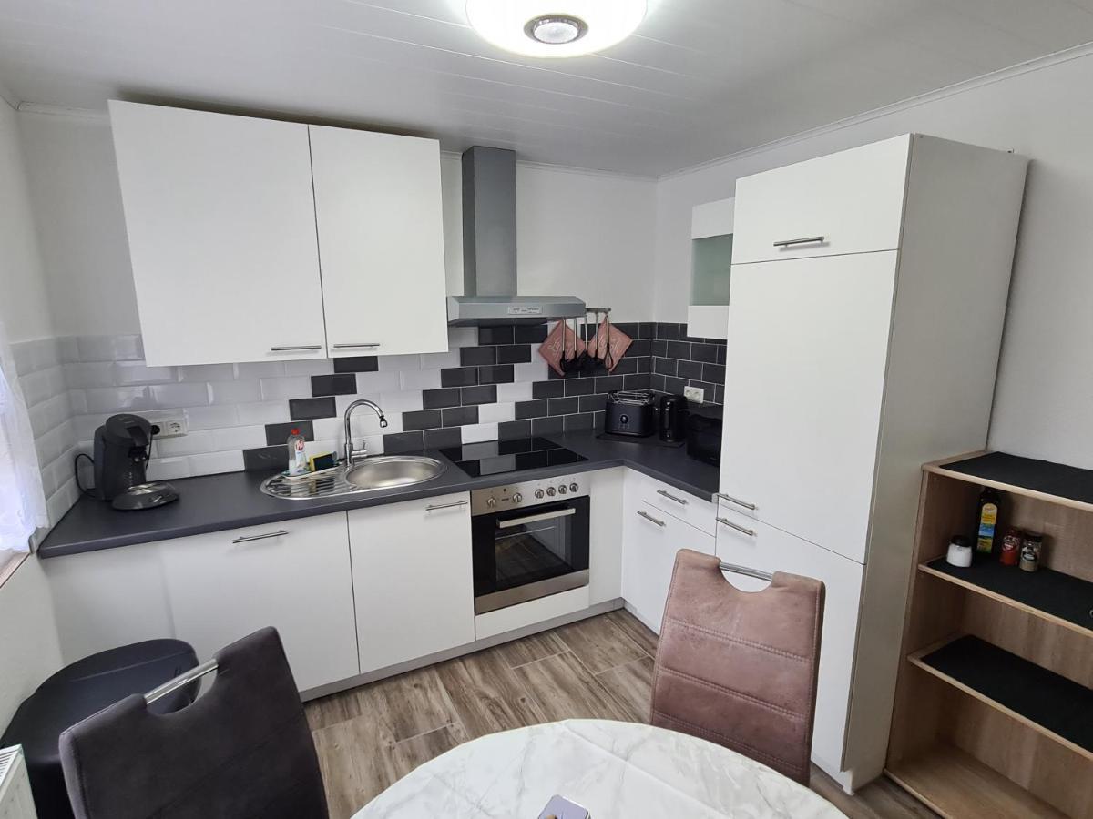 Ferienwohnung Akay Langenlonsheim Ngoại thất bức ảnh