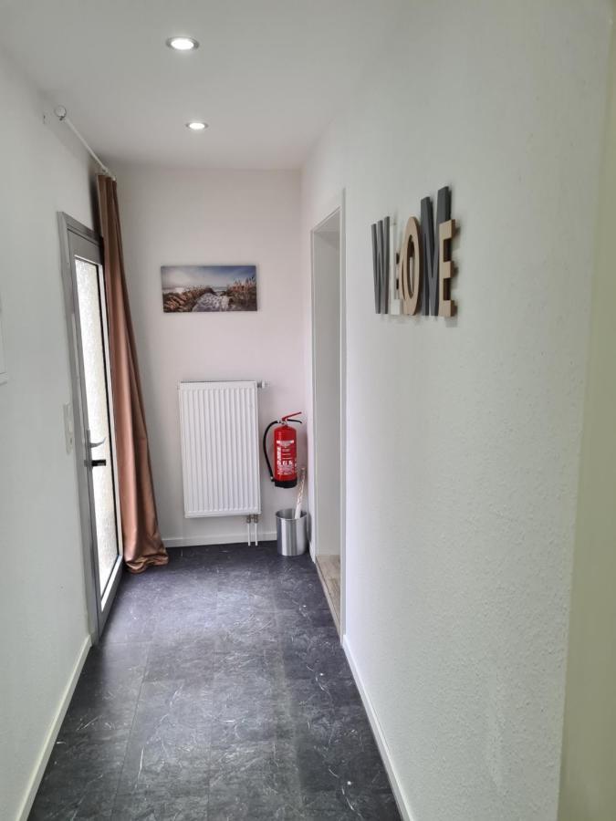 Ferienwohnung Akay Langenlonsheim Ngoại thất bức ảnh