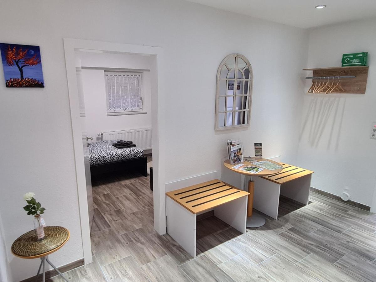 Ferienwohnung Akay Langenlonsheim Ngoại thất bức ảnh