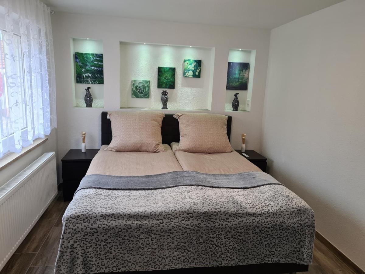 Ferienwohnung Akay Langenlonsheim Ngoại thất bức ảnh